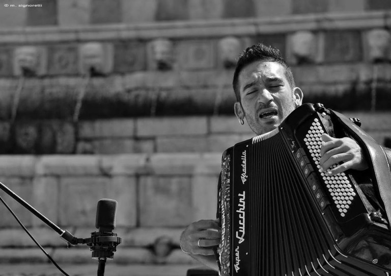 Carmine Ioanna, lo zingaro d’Irpinia parte per un nuovo tour in Centro America