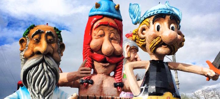 Paternopoli “Viareggio d’Irpinia”, tutto pronto per il Carnevale delle sorprese