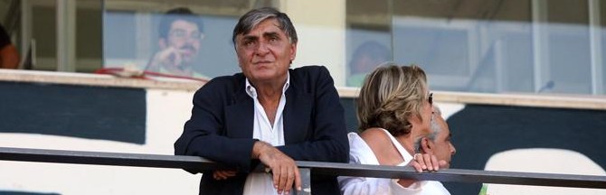 Avellino Calcio – L’ex patron biancoverde Casillo colpito da infarto