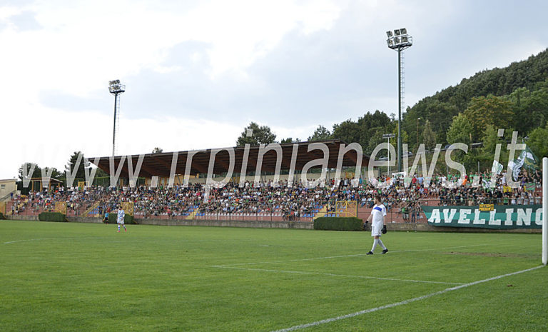 Avellino Calcio – Ritiro precampionato: si fa strada la soluzione irpina