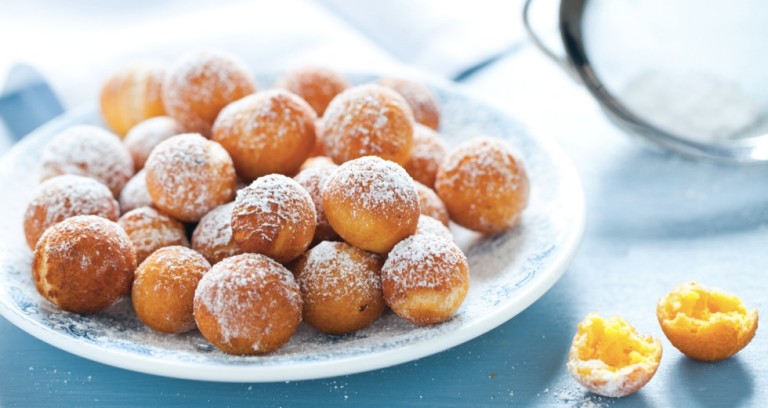 Ricette veloci – Castagnole di Carnevale