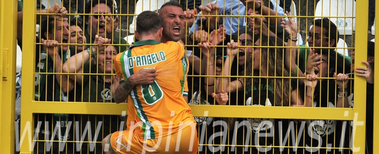 Pro Vercelli – Avellino, il fotoracconto: rivivi le emozioni del “Piola”