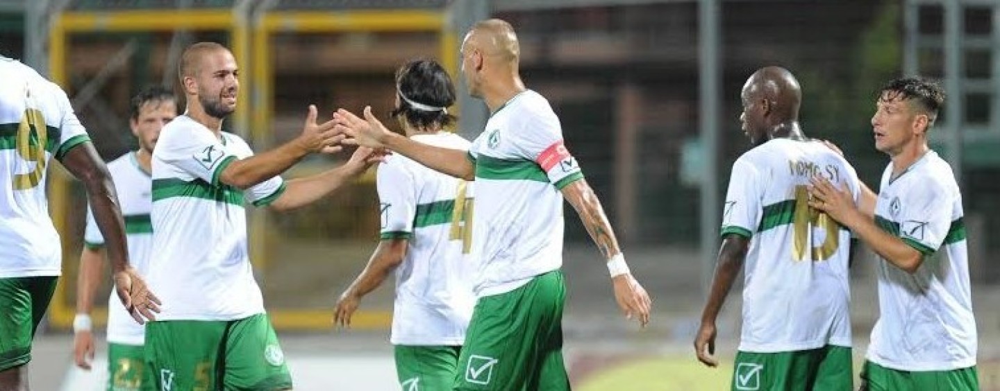 Avellino Calcio – Tesser: “Bentornato Gigi”. E Castaldo: “Grazie a tutti per il sostegno”