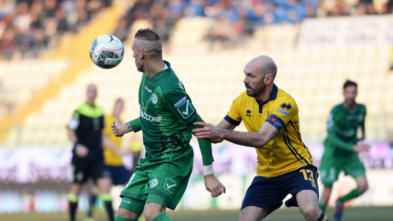 Avellino Calcio – I convocati per il Livorno: in due out per infortunio