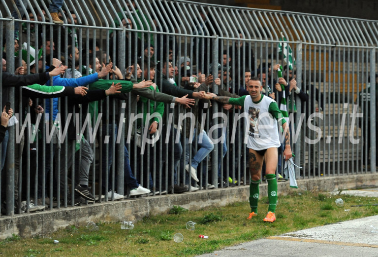 Ascoli – Avellino, il fotoracconto: rivivi le emozioni dell’impresa dei lupi