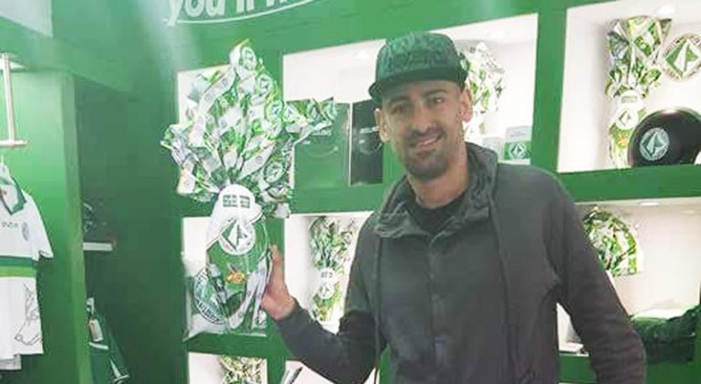 Pasqua, successo allo Store per l’Uovo dell’Avellino Calcio griffato Di Iorio