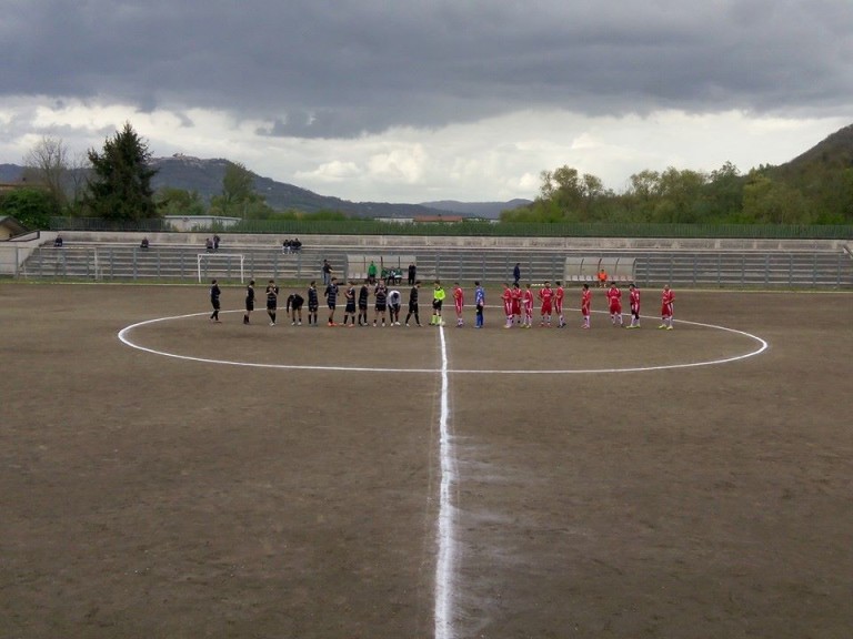 Prima Categoria – Il Centro Storico sul velluto contro il Parco Aquilone