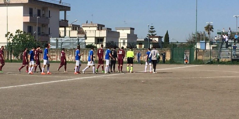 Prima Categoria – Centro Storico: che debacle col Casamarciano