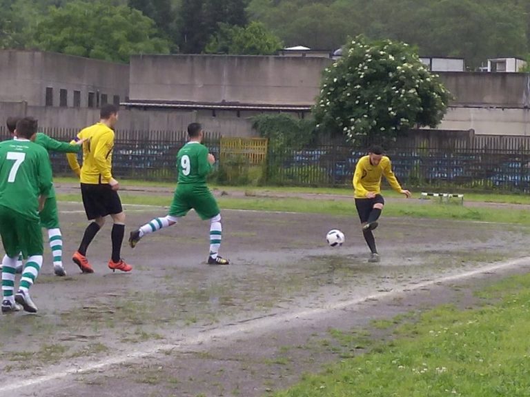 Prima Categoria – Tre punti d’oro per il Centro Storico Avellino