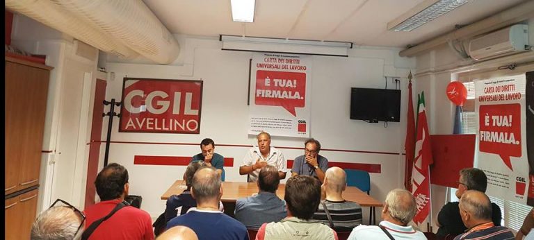 Ex Irisbus, il 13 settembre nuovo incontro al Mise. De Palma (Fiom): “Ora è il momento di ricevere”