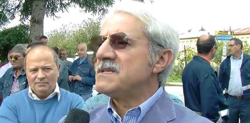 Asi Avellino, la Fismic dalla parte di Belmonte