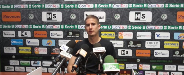 VIDEO / Avellino Calcio – Chiosa: “Il peggio è passato, le critiche ci hanno rinvigorito”