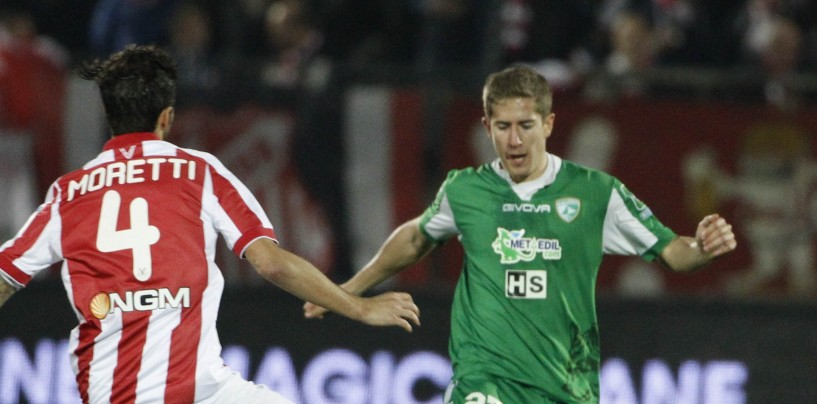 Avellino Calcio – Difesa, ecco il piano B: priorità Chiosa, si valuta il terzino destro