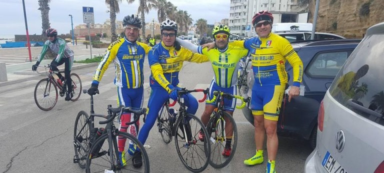 Amatori della Bici: iniziata la stagione agonistica