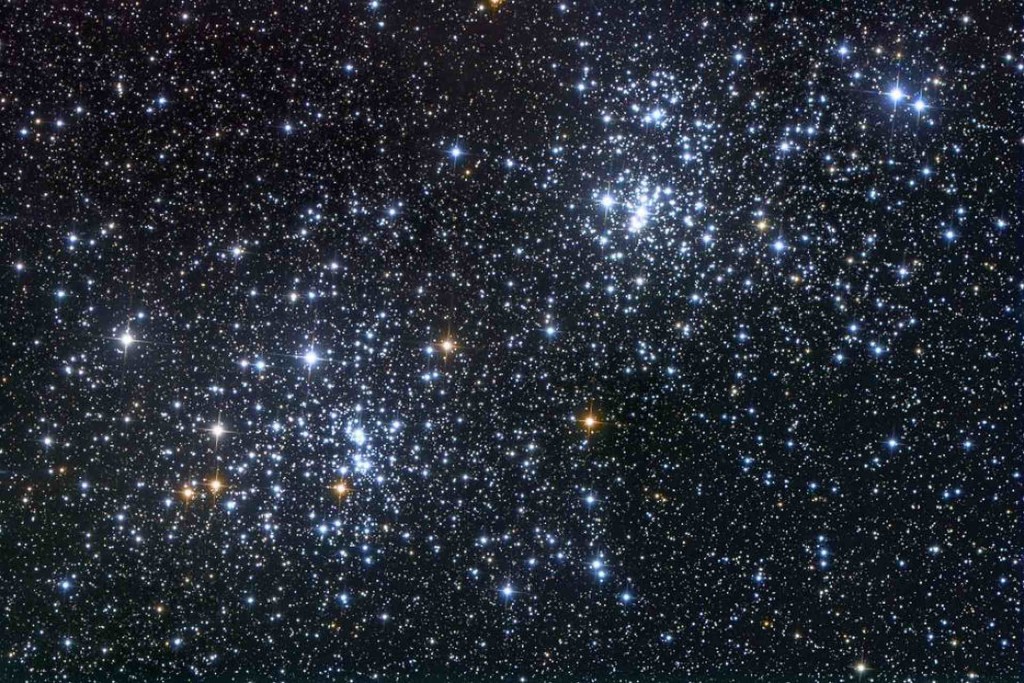 cielo stellato - stelle - notte