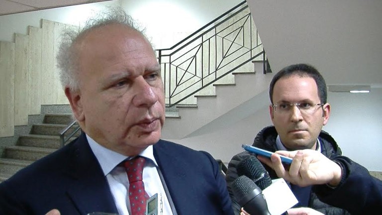 VIDEO/ Teatro, pace fatta tra Cipriano e l’Amministrazione. Iannaccone: “Molto positivo l’operato del presidente”