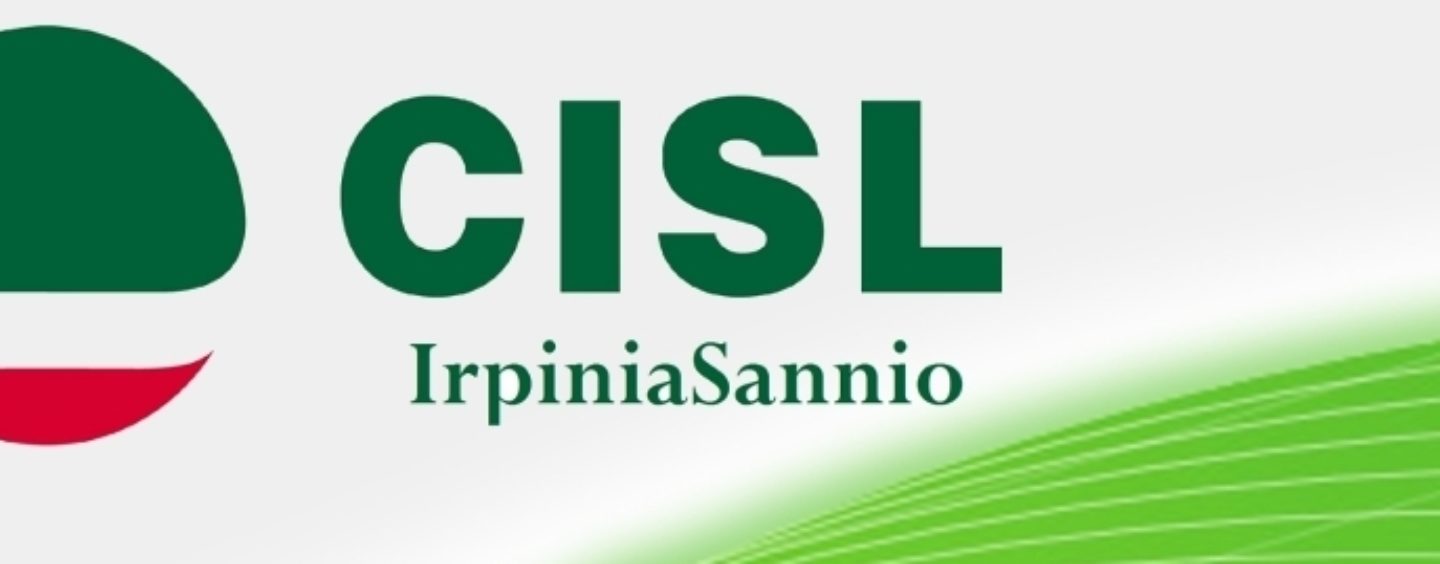 Festa della Repubblica, la Cisl IrpiniaSannio scrive ai prefetti di Avellino e Benevento