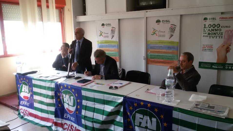 VIDEO/ Forestali, Santese (Fai-Cisl): “I soldi ci sono e stanno arrivando concretamente”
