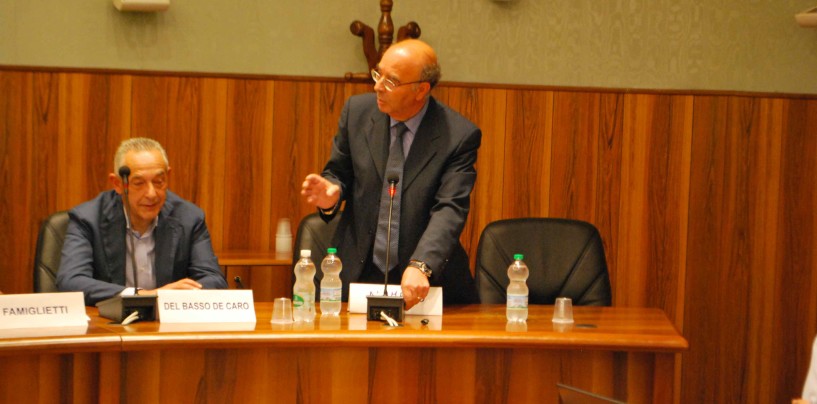 Unione Terre dell’Ufita. A Grottaminarda seminario “Banca delle Terre”