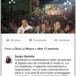 Commento ad un post del sindaco Frongillo