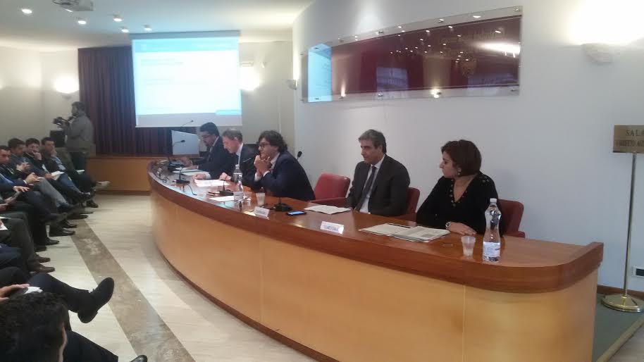 VIDEO/ A Confindustria si parla di PMI, Guido: “Crescita al Sud dimezzata rispetto al resto d’Italia”