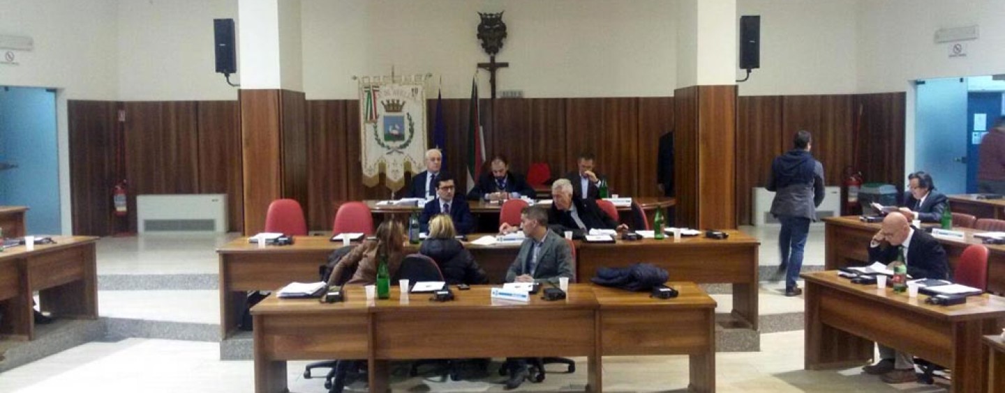 Consiglio comunale Avellino, Consorzio universitario: la maggioranza vota contro l’uscita