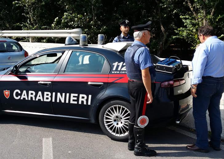 Controlli dei Carabinieri nell’Arianese, segnalati due giovanissimi per droga