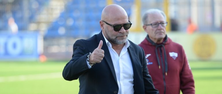 Ascoli, Cosmi categorico: “Non mi interessano i problemi dell’Avellino”
