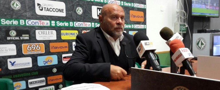 SALA STAMPA/ Cosmi non si accontenta: “Due punti persi ad Avellino”