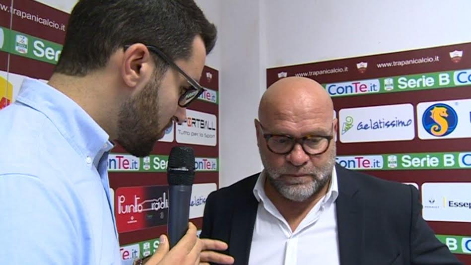 Avellino Calcio – Trapani, Cosmi cerca punti: “La nostra identità attraverso i risultati”