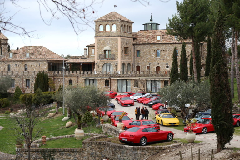 Automobilismo, presentata a Mirabella Eclano la stagione della Costa D’Amalfi