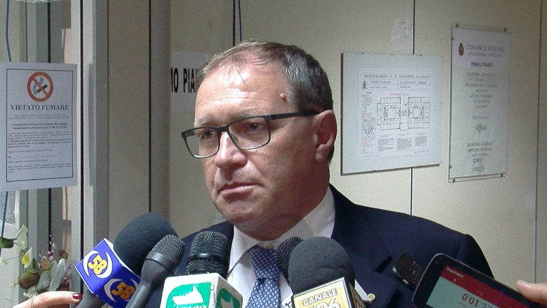 VIDEO/ Scandalo Acs, Preziosi: “Vicini alla Procura. Trasparenza? Commissioni deserte, non so cosa faccia Cillo”