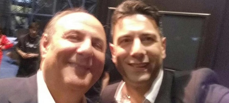 Enzo Costanza protagonista a Caduta Libera con Gerry Scotti