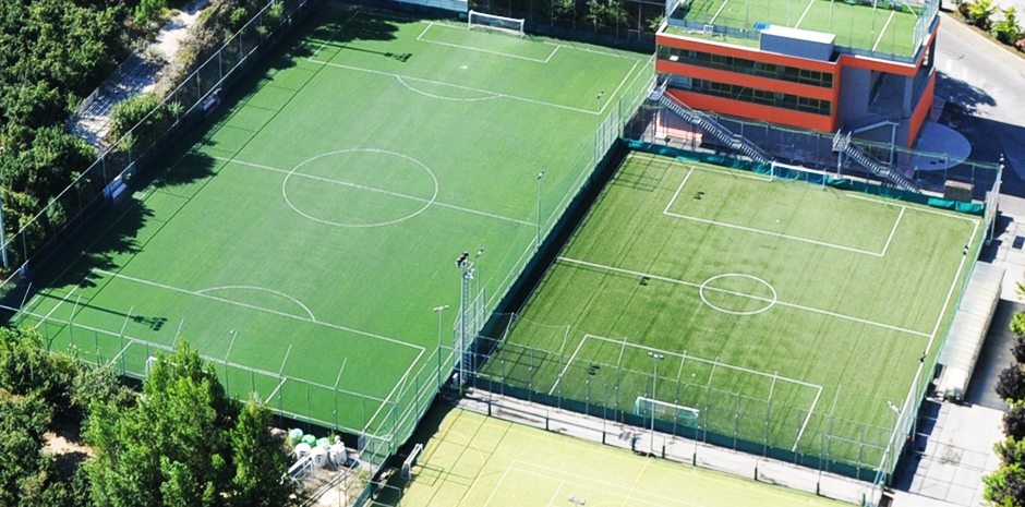 country sport campi da calcio