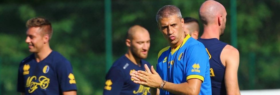 Calcio – Modena, Galloppa: “Ad Avellino non ci sarò”. Crespo studia le alternative