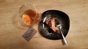 crostata di castagne