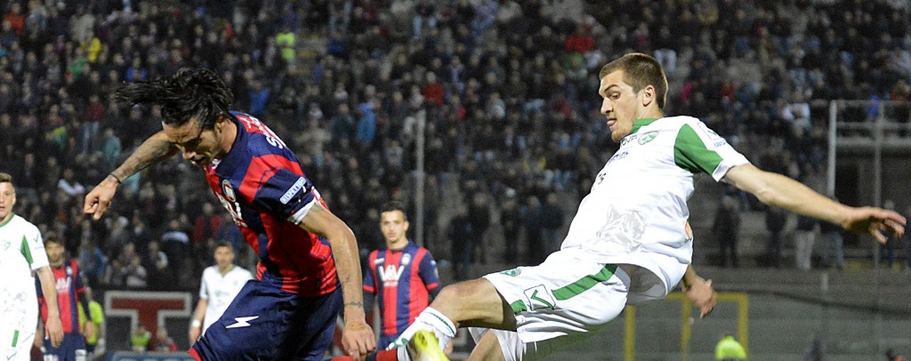 Crotone - Avellino (28/04/2015)