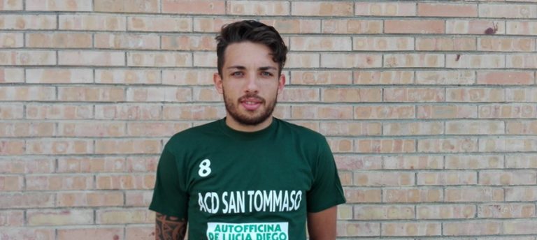 Hattrick D’Acierno e il San Tommaso vola, Castel San Giorgio al tappeto