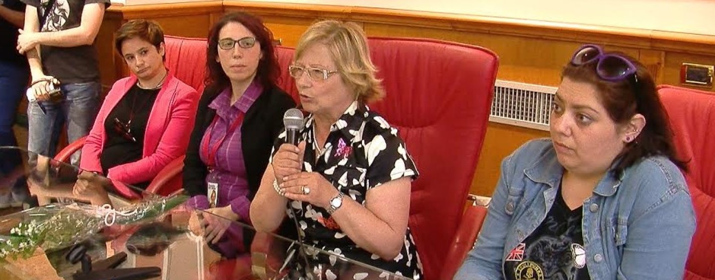 I Consultori familiari a 35 anni dal terremoto: il convegno con Rosetta D’Amelio al carcere Borbonico