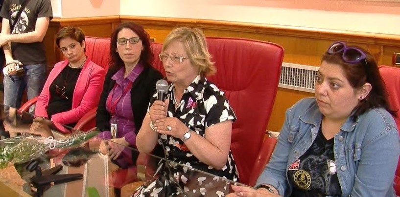 Rosetta D’Amelio eletta vice coordinatrice della Conferenza dei presidenti Consigli Regionali