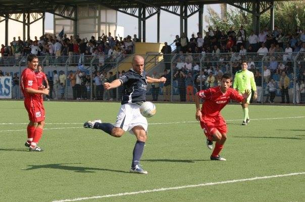 Promozione – Dario De Simone: “Giocherò di nuovo in Irpinia”