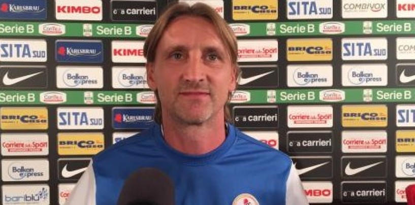 Avellino Calcio – Bari, Nicola scarica l’attesa: “Sarà una partita come tutte le altre”