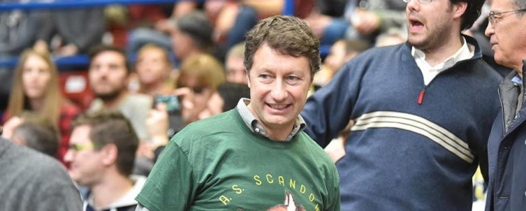 Sidigas Avellino, De Cesare: “Al lavoro per riconfermare Sacripanti-Alberani”