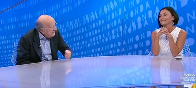 La lezione di Ciriaco De Mita alla deputata Pd: “Mi stia a sentire e capisca!”.
