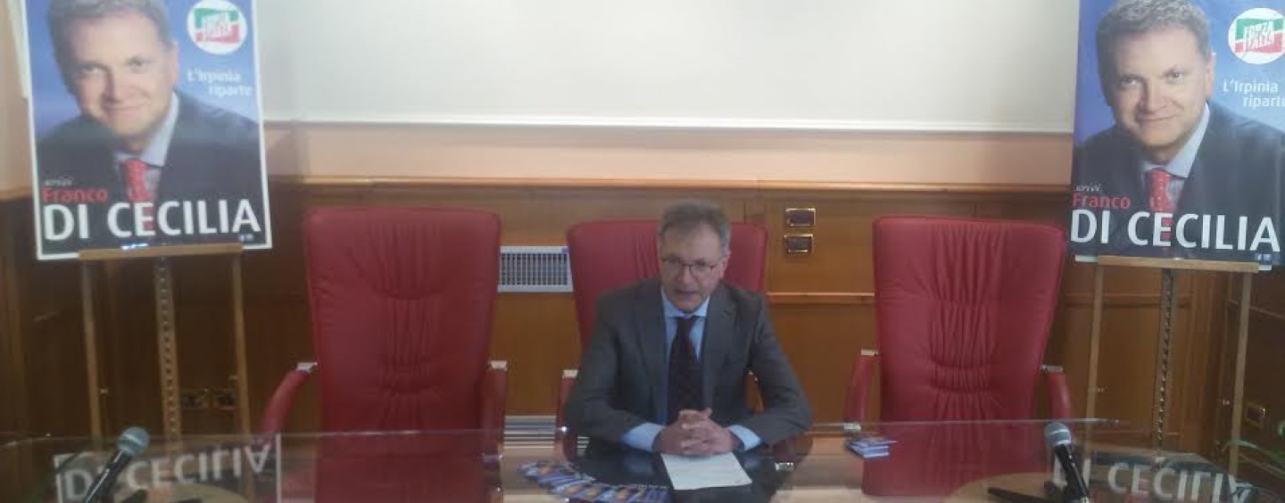 Verso le regionali – Di Cecilia: “La Campania ha bisogno di un moderato, Caldoro è il profilo giusto”