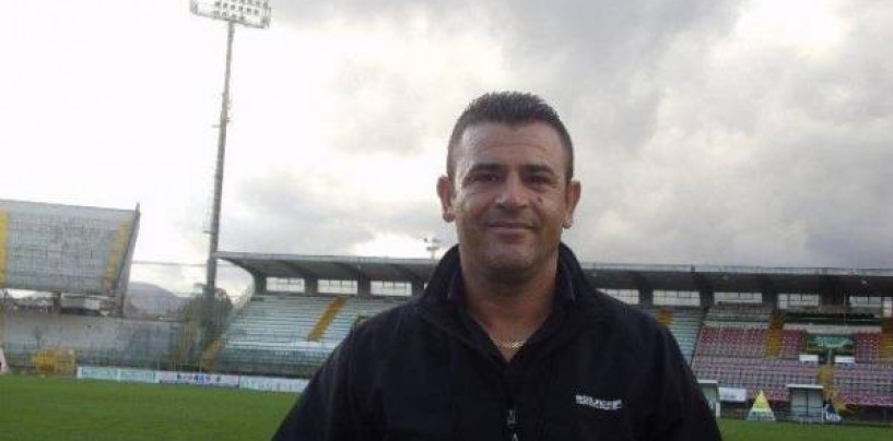 ASD Bellizzi Irpino, Luca Di Rienzo confermato allenatore della prima squadra
