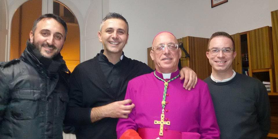 Diocesi Ariano Irpino-Lacedonia: primo anniversario del ritorno alla Casa del Padre  di S.E. Mons. Giovanni D’Alise