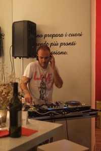 dj Carmine De Angelis
