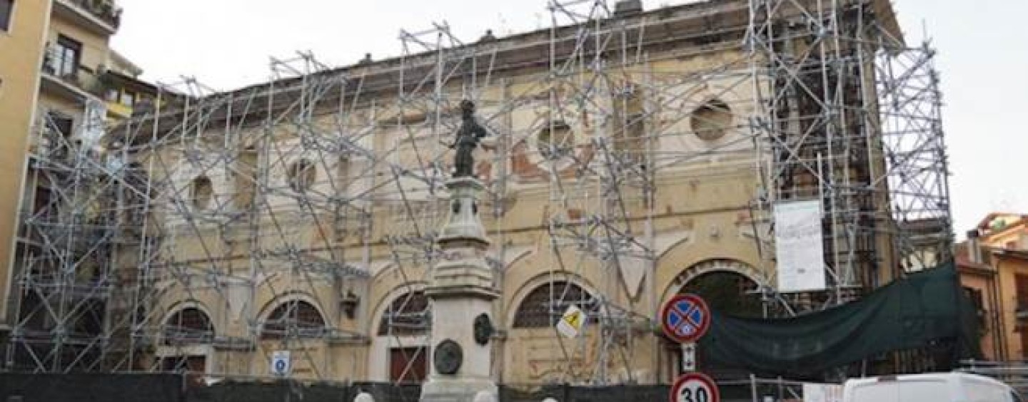 Tomasone: 4 milioni per la Dogana. Proposte M5S? Il progetto esiste da anni e ci ha consentito l’esproprio