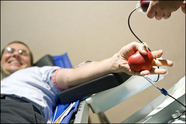 “Donare sangue, un gesto anonimo e gratuito che salva vite e aiuta la ricerca”